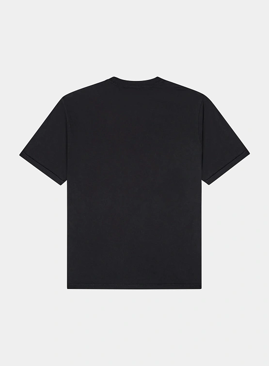 Футболка KidSuper Bubble tee Black