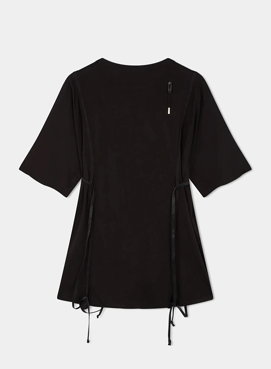 Футболка Boris Bidjan Saberi Ts8 Black