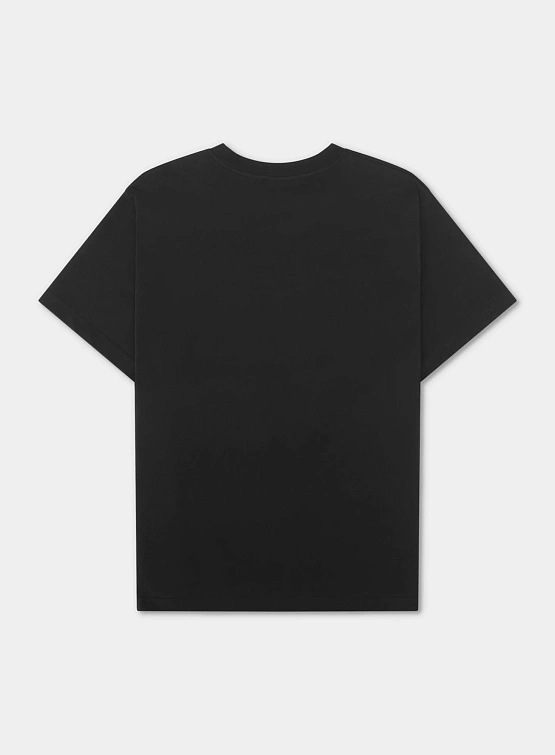 Футболка HELIOT EMIL Petrichor Tee Black