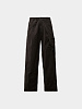 Брюки C.P. Company Microreps Boxy Loose Utility Black Sand