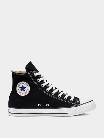 Кеды Converse Chuck Taylor All-Star Hi Black