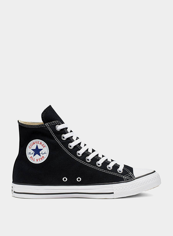 Кеды Converse Chuck Taylor All-Star Hi Black