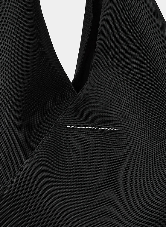 Сумка MM6 Maison Margiela Japanese Tote Bag Medium Black