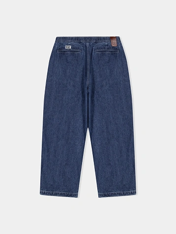 Джинсы YESEYESEE Adjustable X-Hook Easy Indigo