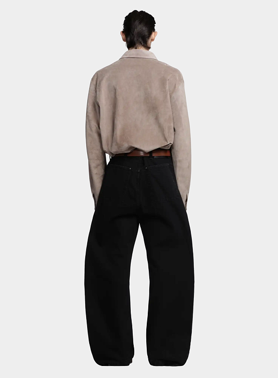 Джинсы entire studios Gem Jeans Magnetite