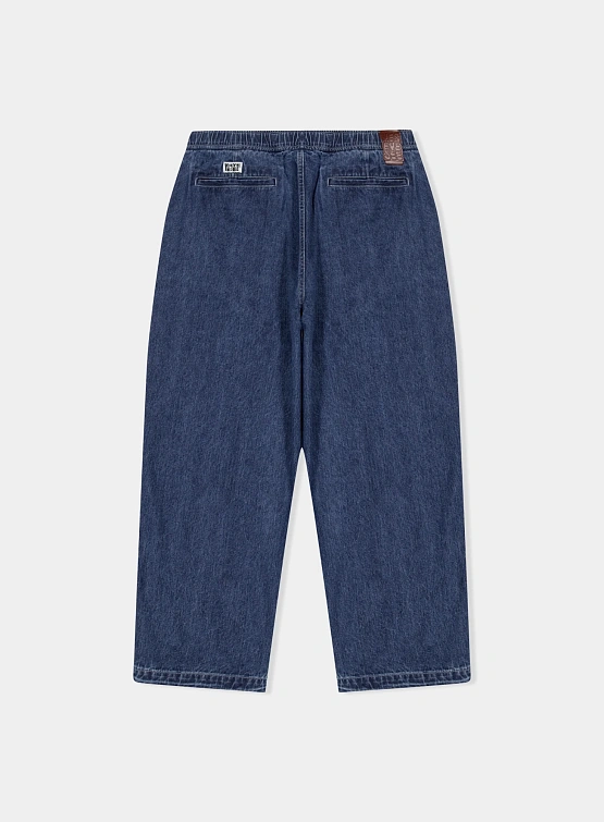 Джинсы YESEYESEE Adjustable X-Hook Easy Indigo