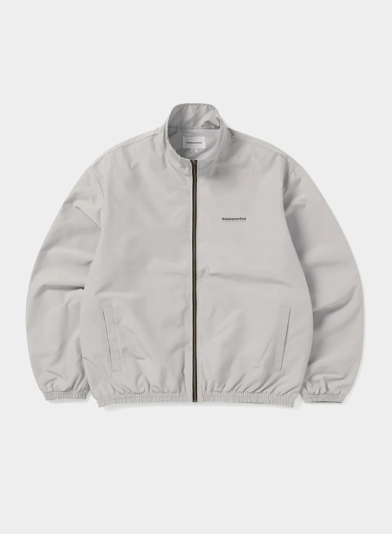 Ветровка thisisneverthat INTL. Team Jacket Grey