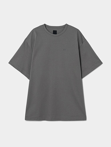 Женская футболка JUUN.J COMPLIQUE Graphic Gray