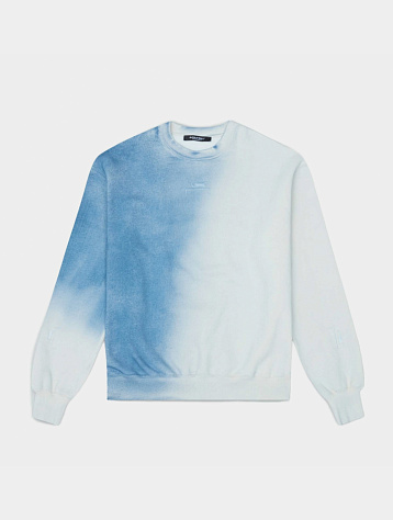 Свитшот A-COLD-WALL* Gradient Crewneck Volt Blue