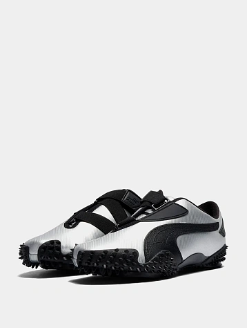 Женские кроссовки Puma Mostro Metal Wns Silver