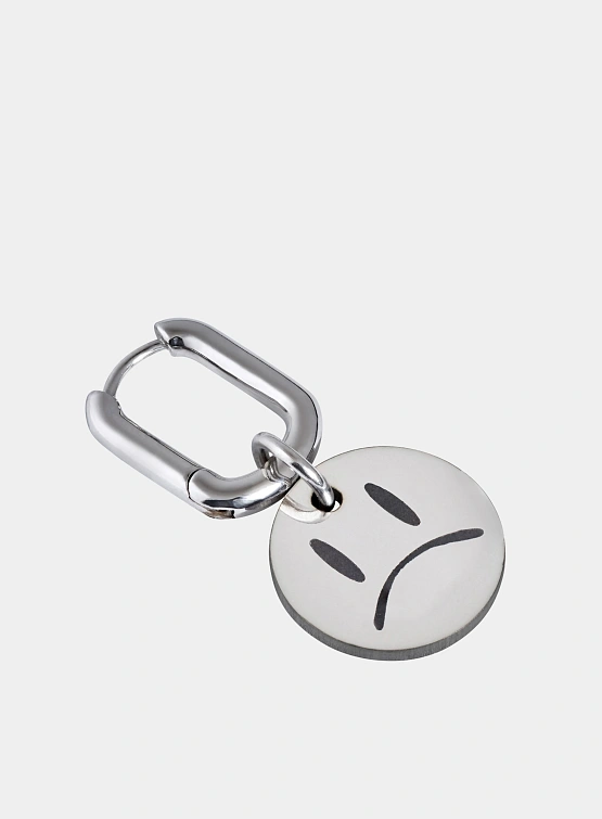 Моносерьга OMUT Ok Not Sad