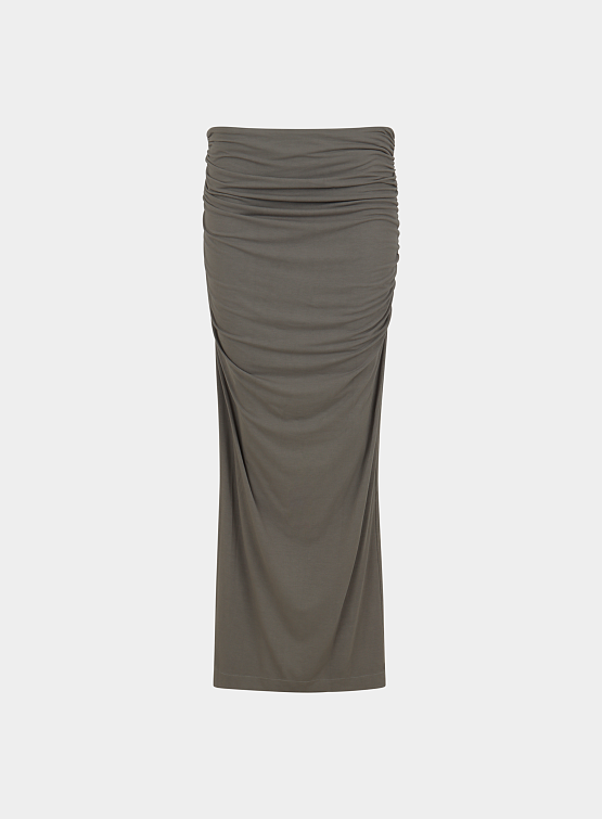 Женская юбка entire studios Surge Skirt Elephant