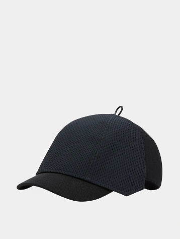 Кепка ADERERROR Cap Product. 124 Black