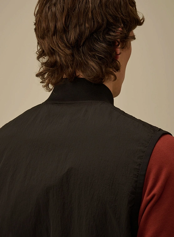 Жилет C.P. Company Chrome-R Lens Vest Black