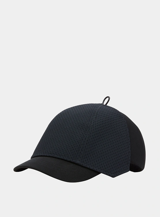 Кепка ADERERROR Cap Product. 124 Black