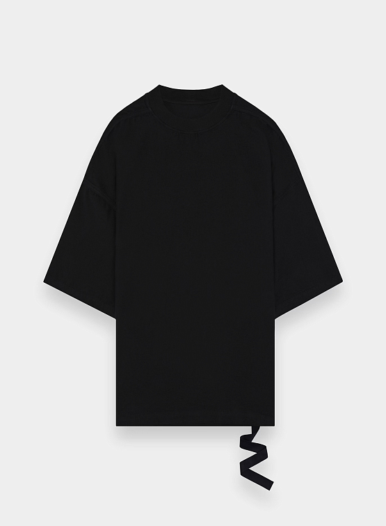 Футболка RICK OWENS Drkshdw Tommy Black
