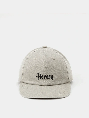 Кепка Heresy Villein Cap Grey