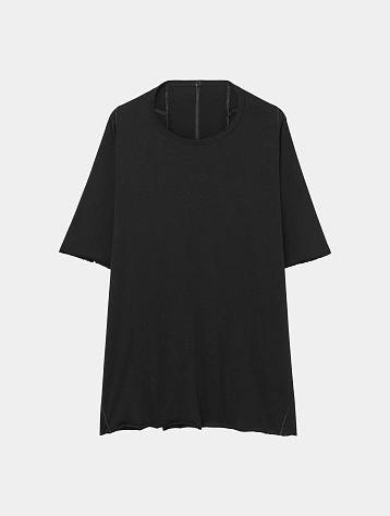 Футболка ISAAC SELLAM Royal T-Jersey H-26 Noir