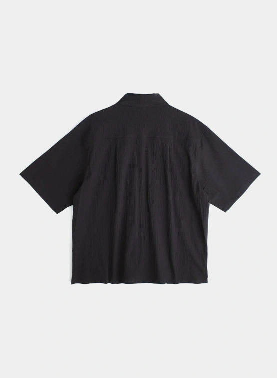 Рубашка Jungles Jungles Scribbles Button Up Black