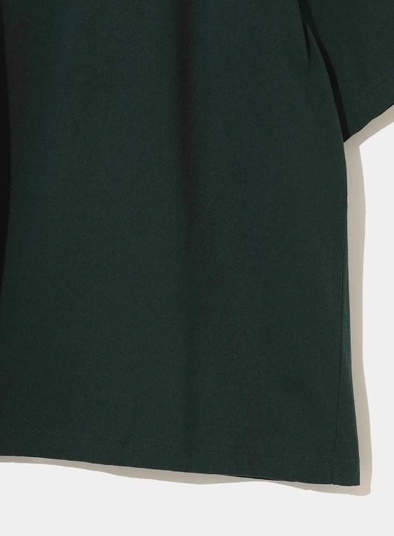 Футболка UNDERCOVER Dispersal Graphic Cotton Green