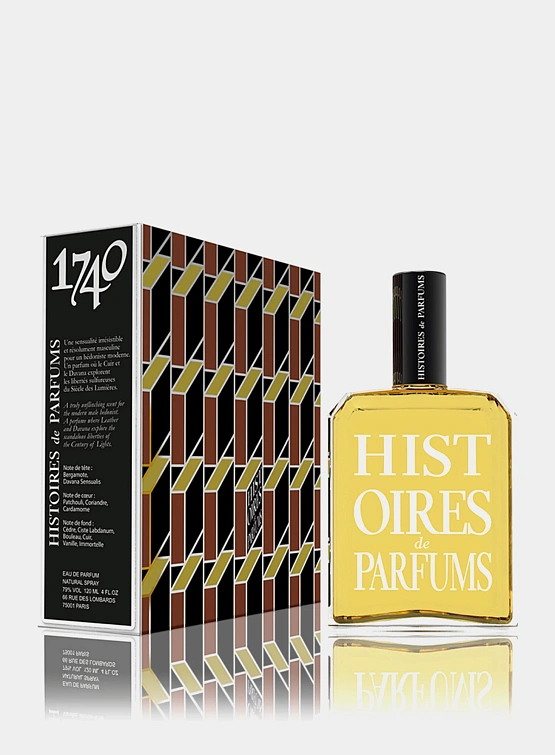 Парфюмерная вода Histoires De Parfums 1740 Marquis de Sade 120 ml
