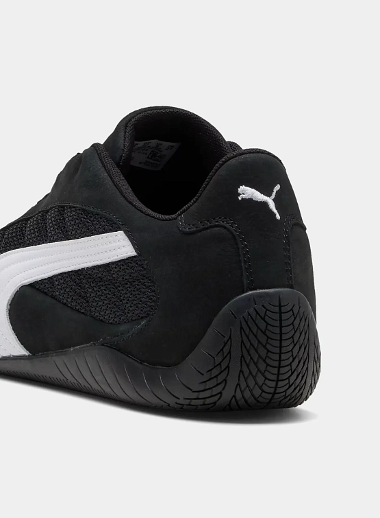 Кроссовки Puma Speedcat Plus Black