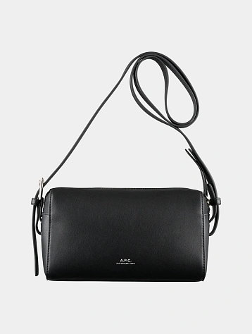 Сумка A.P.C. Nino Camera Bag Noir