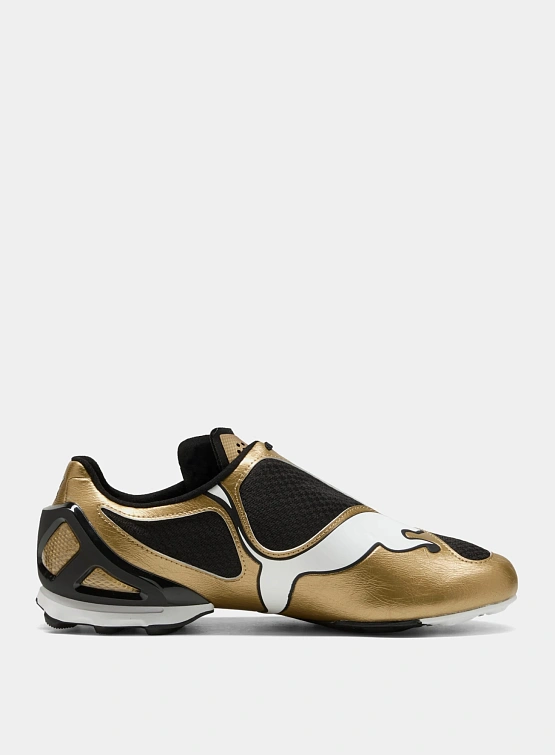 Кроссовки Puma V-S1 Metallic Gold
