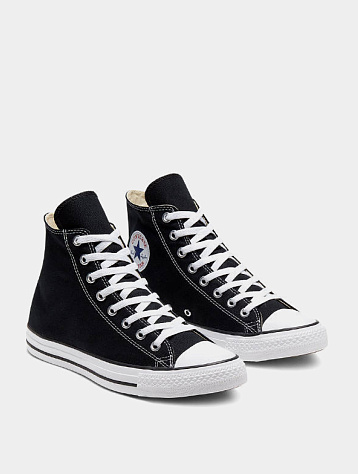 Кеды Converse Chuck Taylor All-Star Hi Black