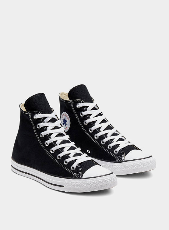 Кеды Converse Chuck Taylor All-Star Hi Black