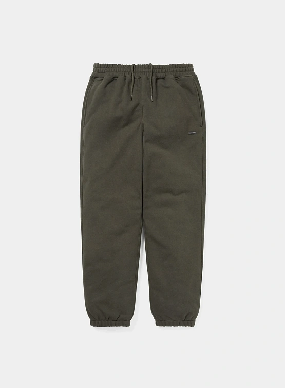 Брюки thisisneverthat T.N.T. Classic HDP Sweatpant Black Khaki
