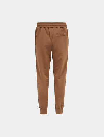 Брюки A-COLD-WALL* Essentials Small Logo Light Brown