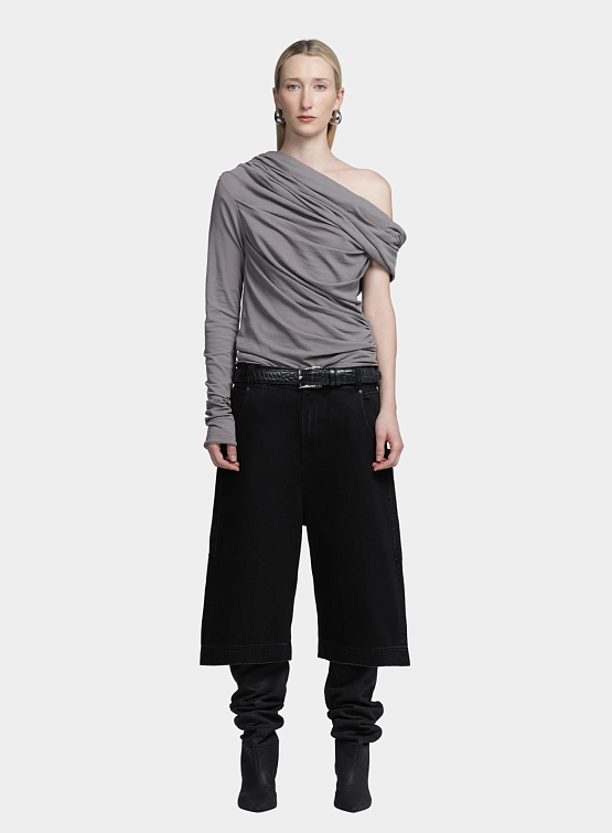 Шорты entire studios D-Shorts Magnetite