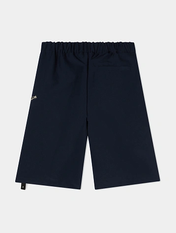 Шорты OAMC Peacemaker Regs Short Midnight Navy