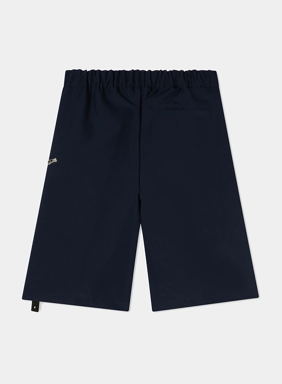 Шорты OAMC Peacemaker Regs Short Midnight Navy