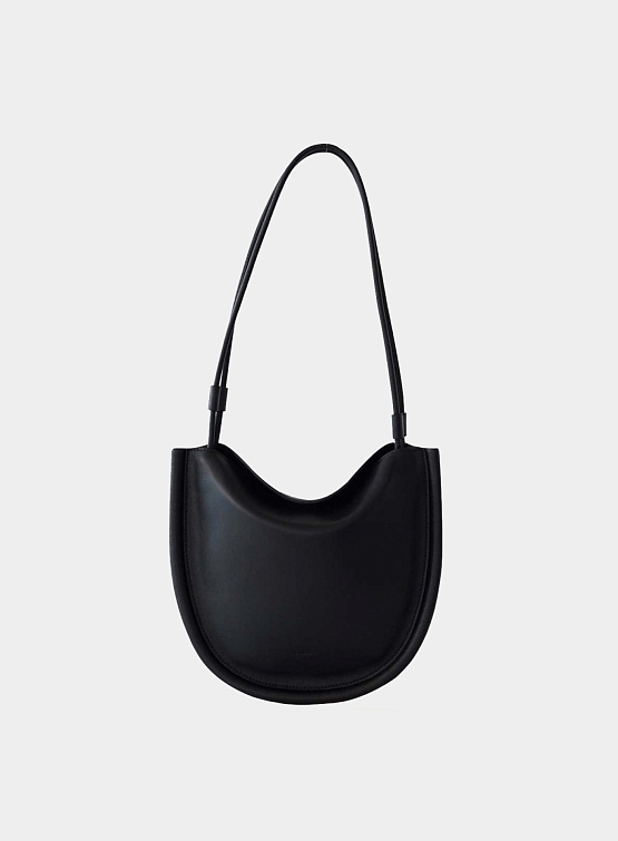 Сумка Lemels Hobo Flat Black