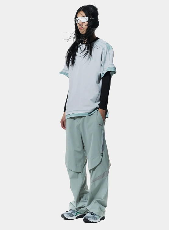 Брюки SAN SAN GEAR Flash Pants Grey