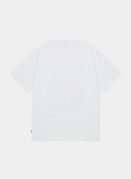 Футболка LMC Blur Layer Tee White