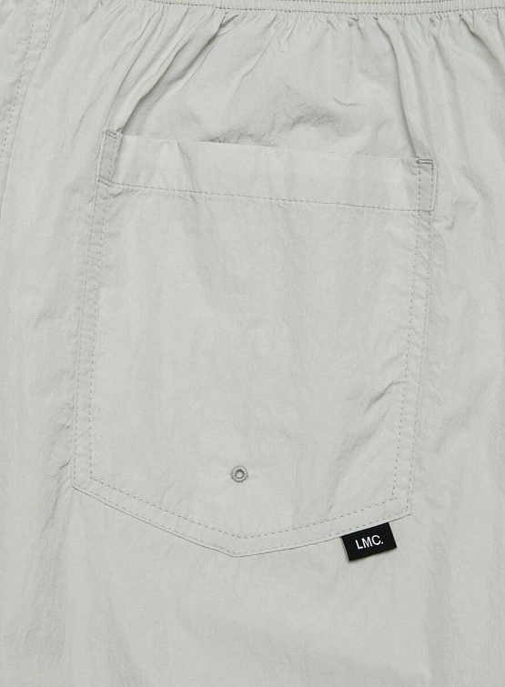 Шорты LMC OG Nylon Shorts Light Gray