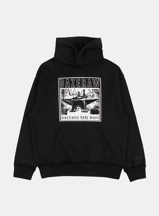 Худи DAZE EBM Black