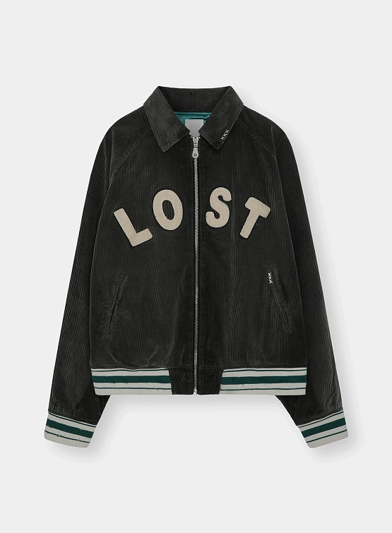 Куртка ALCHEMIST Olympus Jacket Moss