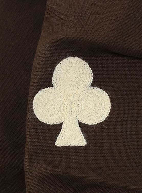 Овершот Daze Riders Work Jacket Brown