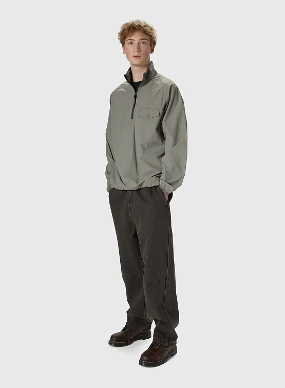 Джинсы thisisneverthat Originals Denim Pant Dark Brown