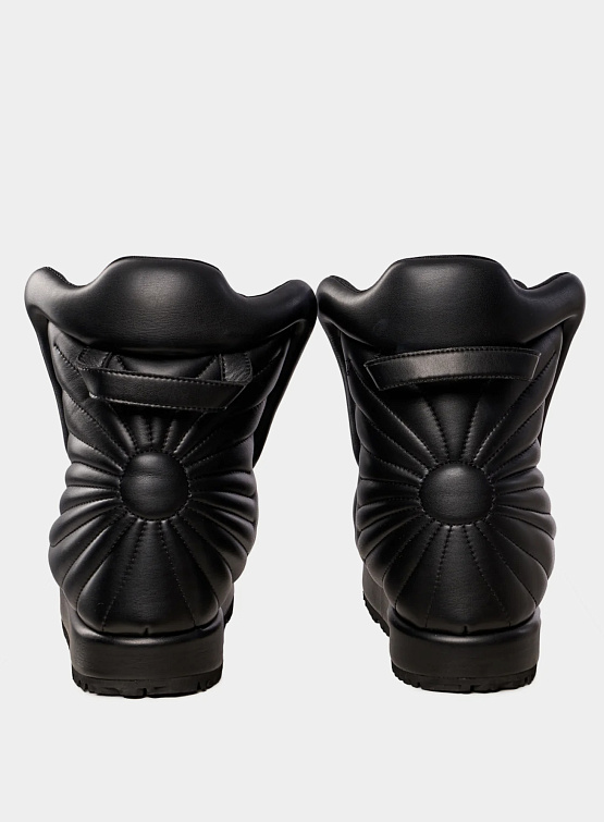 Ботинки PDF Neve Lunar Leather Black