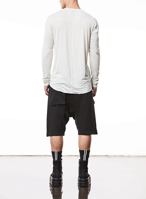 Лонгслив thom/krom M TS 861 Dune