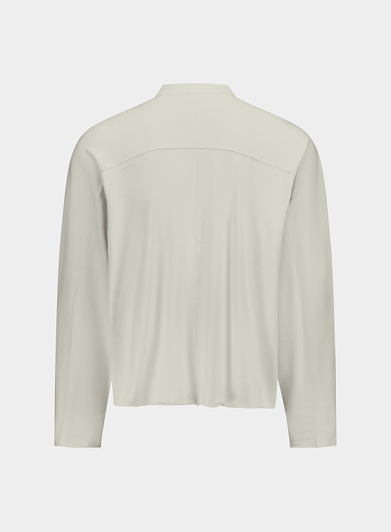 Лонгслив entire studios Heavy LS Tee Rice