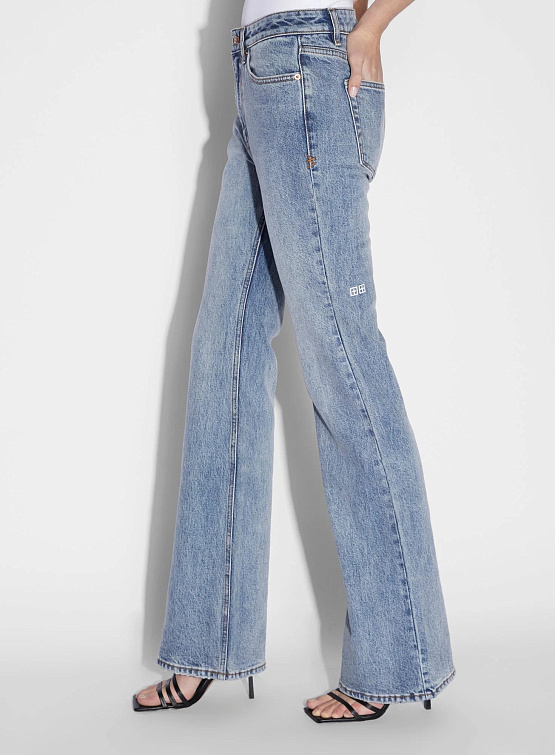 Женские джинсы Ksubi Soho Lifetime