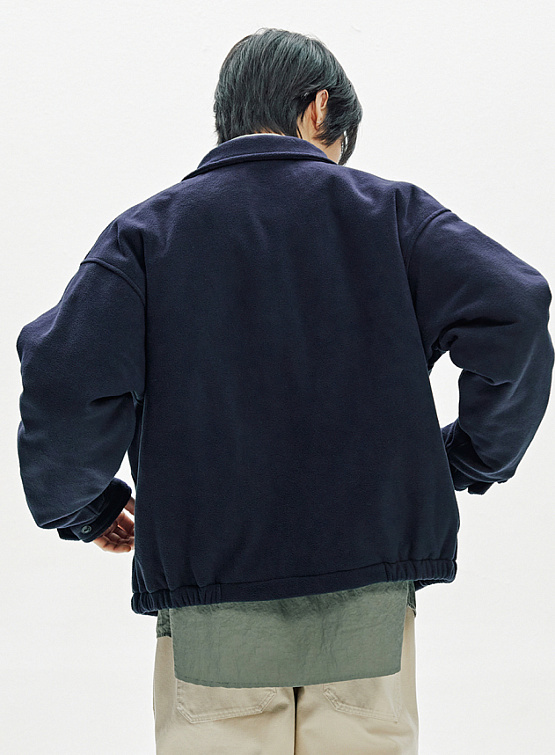 Куртка FrizmWORKS Fleece Drizzler Navy