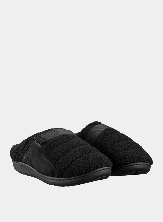 Сабо A.P.C. X SUBU Winter Belt Noir