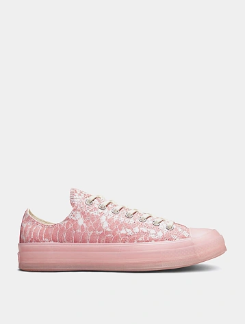 Кеды Converse Chuck 70 Ox Pink Dogwood/Vintage White
